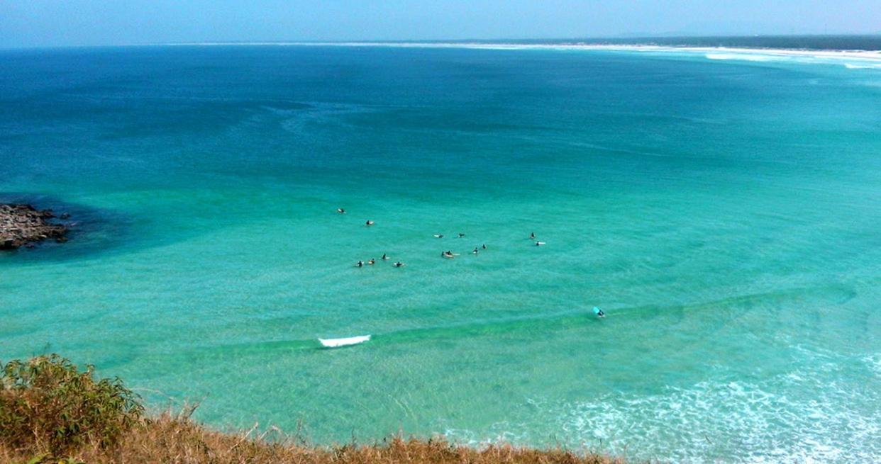 Apartmán Le Bon Vivant Arraial Do Cabo Praia Grande Vista Mar Lindo Apartamento Exteriér fotografie